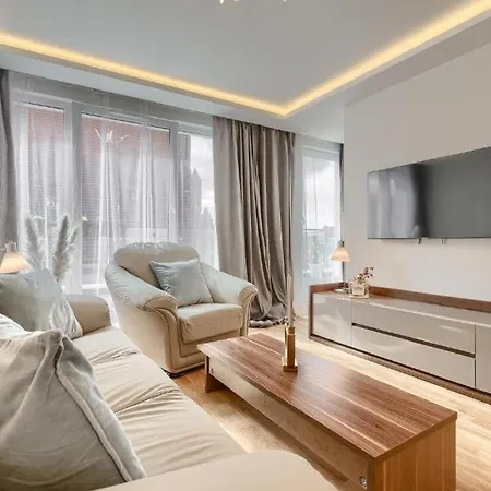 Prezydencki Stare Apartment