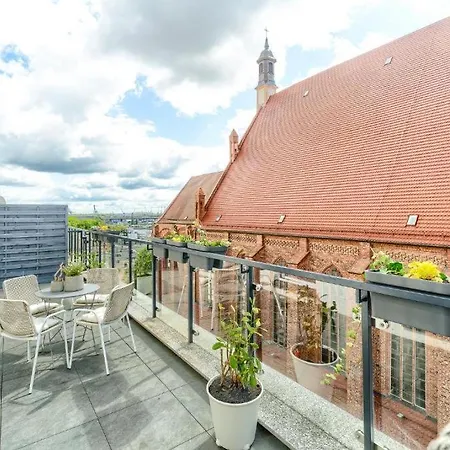 Apartment Prezydencki Stare Stettin