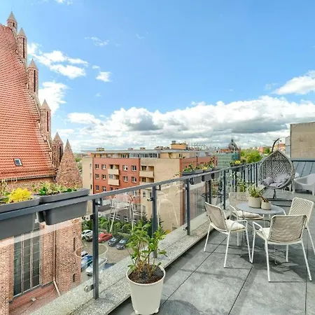 Apartment Prezydencki Stare Stettin
