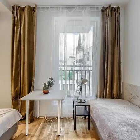 Apartment Prezydencki Stare Stettin