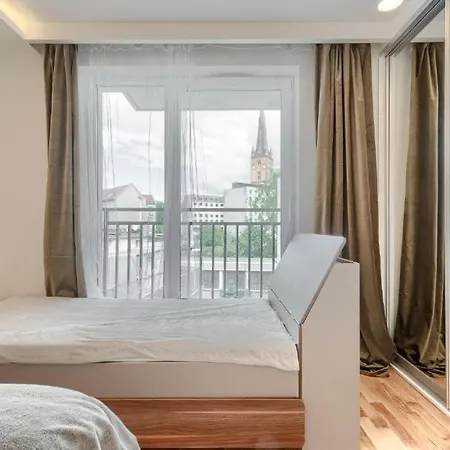Apartment Prezydencki Stare Stettin